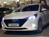 Hyundai Accent 2021 года за 7 400 000 тг. в Шымкент – фото 2