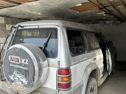 Mitsubishi Pajero 1994 года за 1 950 000 тг. в Алматы – фото 9