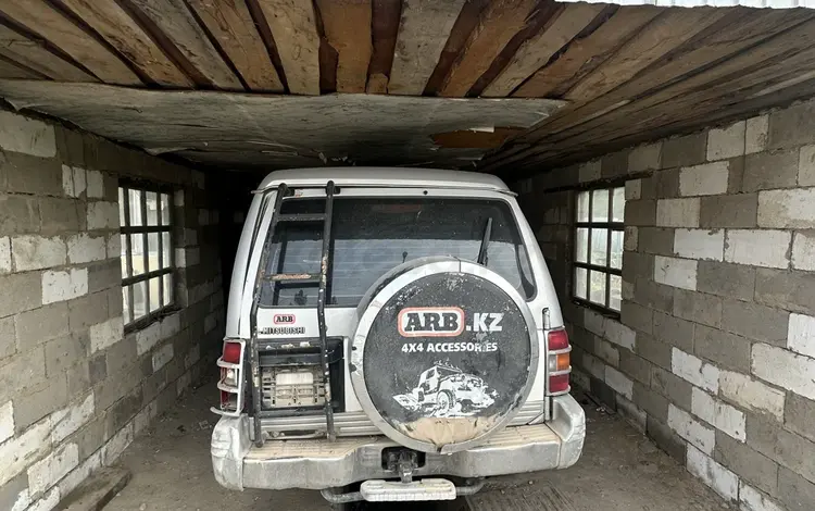 Mitsubishi Pajero 1994 года за 1 950 000 тг. в Алматы