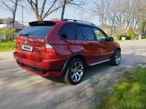 BMW X5 2004 года за 7 800 000 тг. в Алматы – фото 4