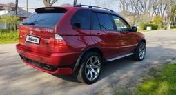 BMW X5 2004 годаүшін8 500 000 тг. в Алматы – фото 4