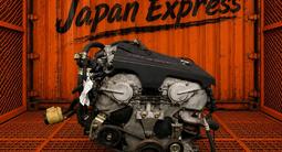 Контрактный двигатель Nissan Teana J31 VQ23/J32 VQ25 в Алматы за 280 000 тг. в Алматы