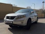 Lexus RX 270 2011 годаүшін11 500 000 тг. в Алматы