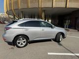 Lexus RX 270 2011 годаүшін11 500 000 тг. в Алматы – фото 4