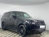 Land Rover Range Rover 2014 года за 22 650 000 тг. в Астана – фото 3