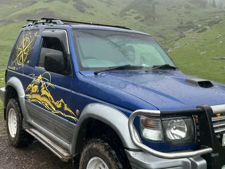 Mitsubishi Pajero 1995 года за 3 000 000 тг. в Алматы – фото 2