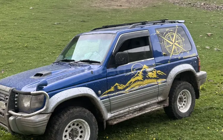 Mitsubishi Pajero 1995 года за 3 000 000 тг. в Алматы