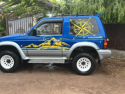 Mitsubishi Pajero 1995 года за 3 000 000 тг. в Алматы – фото 5