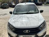 ВАЗ (Lada) Granta 2190 2021 года за 4 300 000 тг. в Актобе – фото 3