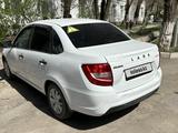 ВАЗ (Lada) Granta 2190 2021 года за 4 300 000 тг. в Актобе – фото 4