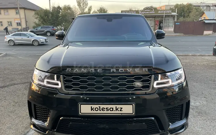Land Rover Range Rover Sport 2019 года за 40 000 000 тг. в Алматы