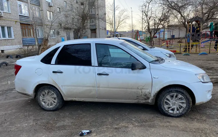 ВАЗ (Lada) Granta 2190 2013 годаүшін1 850 000 тг. в Актобе