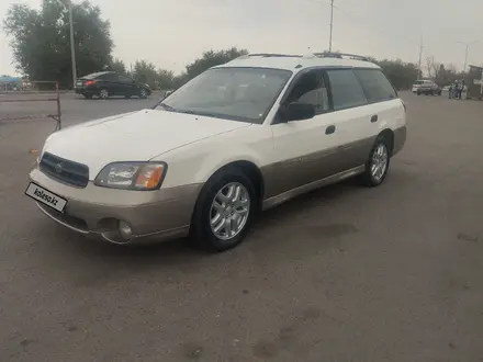 Subaru Outback 2001 года за 3 800 000 тг. в Алматы