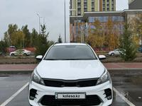 Kia Rio X-Line 2022 года за 8 950 000 тг. в Караганда