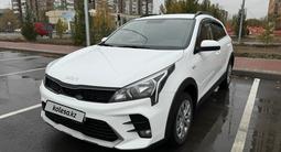 Kia Rio X-Line 2022 годаfor8 790 000 тг. в Караганда – фото 3