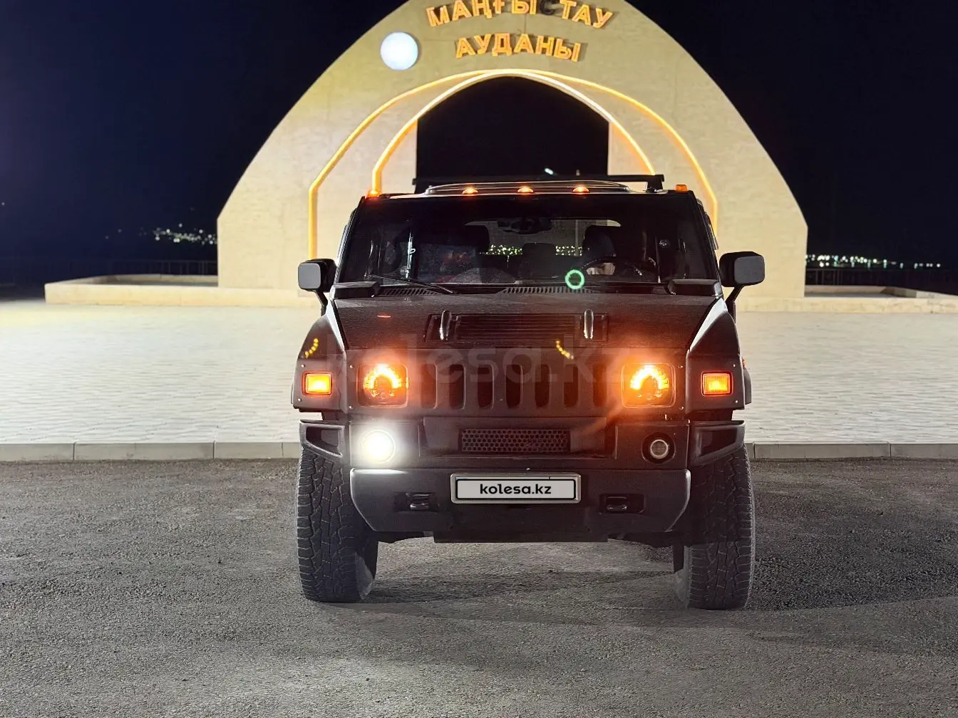 Hummer H2, 2003