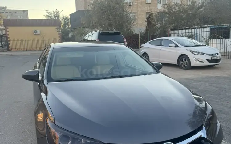 Toyota Camry 2015 года за 7 500 000 тг. в Актау