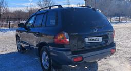 Hyundai Santa Fe 2002 годаүшін4 300 000 тг. в Шахтинск – фото 5