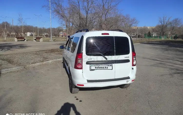 ВАЗ (Lada) Largus 2014 года за 3 400 000 тг. в Караганда