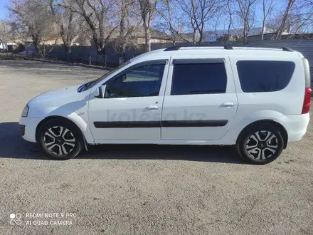 ВАЗ (Lada) Largus 2014 года за 3 400 000 тг. в Караганда – фото 2