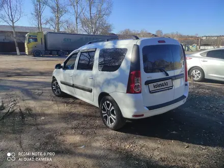 ВАЗ (Lada) Largus 2014 года за 3 400 000 тг. в Караганда – фото 3