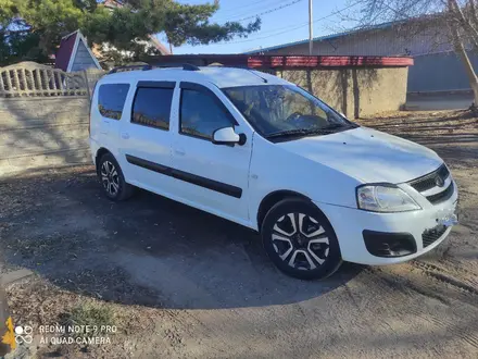 ВАЗ (Lada) Largus 2014 года за 3 400 000 тг. в Караганда – фото 4
