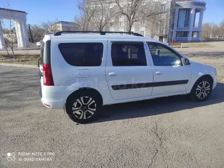 ВАЗ (Lada) Largus 2014 года за 3 400 000 тг. в Караганда – фото 5