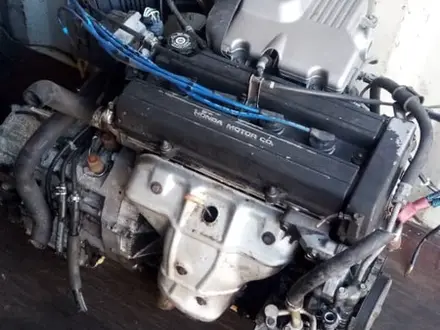 Двигателя на Honda CR-V из Японии за 380 000 тг. в Алматы