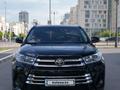 Toyota Highlander 2017 года за 17 800 000 тг. в Алматы – фото 4