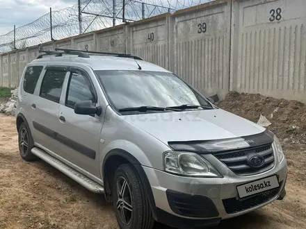 ВАЗ (Lada) Largus 2013 года за 3 000 000 тг. в Уральск – фото 3