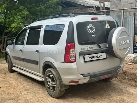 ВАЗ (Lada) Largus 2013 года за 3 000 000 тг. в Уральск – фото 4