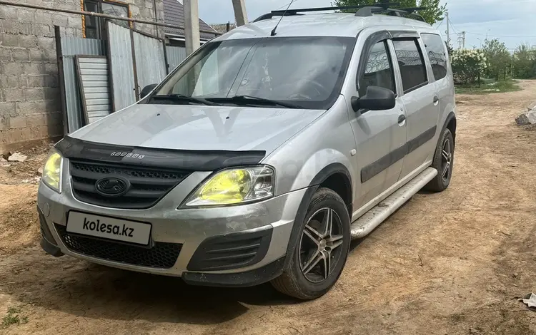 ВАЗ (Lada) Largus 2013 года за 3 000 000 тг. в Уральск