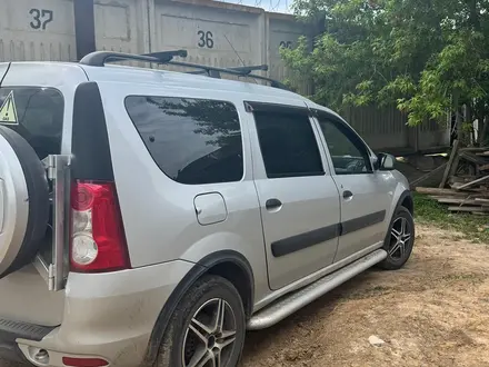 ВАЗ (Lada) Largus 2013 года за 3 000 000 тг. в Уральск – фото 6