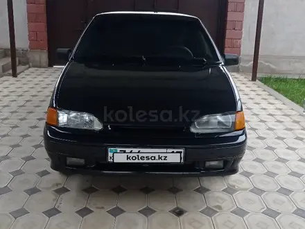 ВАЗ (Lada) 2115 2008 года за 1 100 000 тг. в Туркестан – фото 3