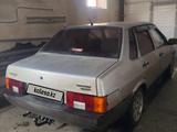 ВАЗ (Lada) 21099 2001 годаfor1 100 000 тг. в Костанай