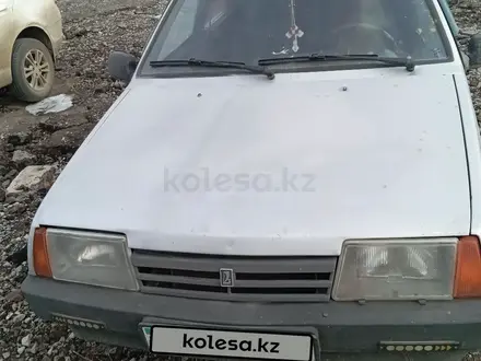 ВАЗ (Lada) 21099 2001 года за 1 100 000 тг. в Костанай – фото 6