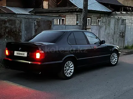 BMW 525 1994 года за 3 200 000 тг. в Алматы – фото 5