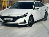 Hyundai Elantra 2021 года за 10 000 000 тг. в Алматы – фото 2