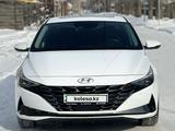Hyundai Elantra 2021 года за 10 000 000 тг. в Алматы
