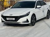 Hyundai Elantra 2021 года за 10 000 000 тг. в Алматы – фото 3