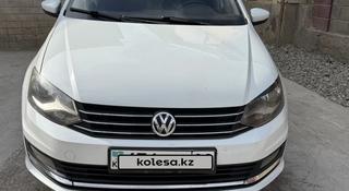 Volkswagen Polo 2015 года за 4 500 000 тг. в Алматы