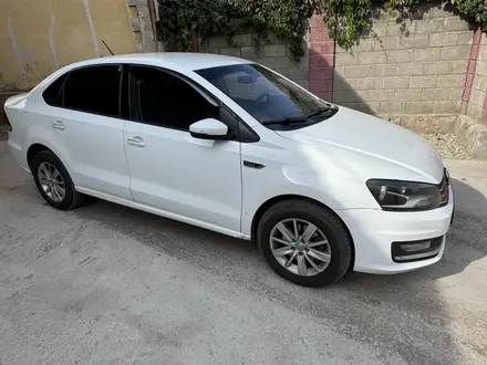Volkswagen Polo 2015 года за 4 600 000 тг. в Алматы – фото 3