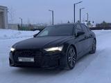 Audi A6 2024 года за 40 000 000 тг. в Астана – фото 3