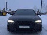 Audi A6 2024 года за 40 000 000 тг. в Астана – фото 2