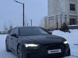 Audi A6 2024 года за 40 000 000 тг. в Астана
