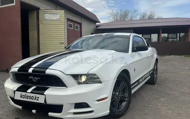 Ford Mustang 2015 года за 16 500 000 тг. в Караганда