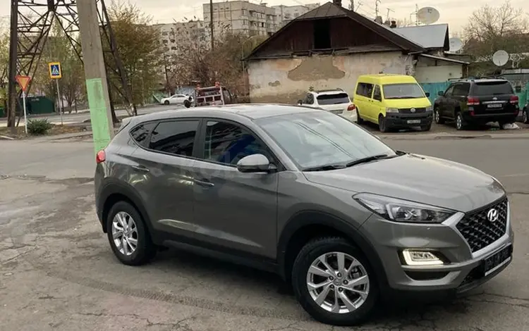 Hyundai Tucson 2020 годаүшін11 900 000 тг. в Астана