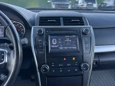 Toyota Camry 2015 года за 5 650 000 тг. в Актау – фото 10