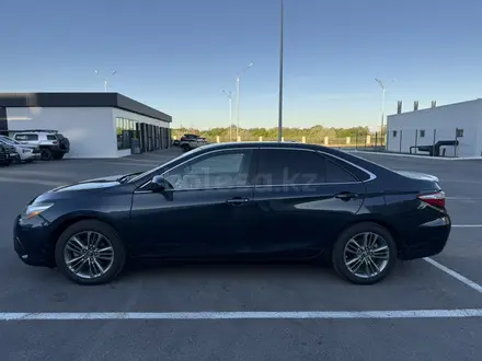 Toyota Camry 2015 года за 5 650 000 тг. в Актау – фото 3