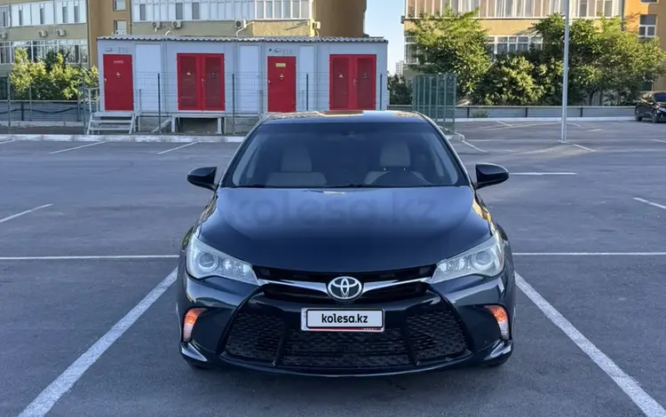 Toyota Camry 2015 года за 5 650 000 тг. в Актау